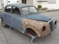 Usata Lancia Appia 38 CV (27 kW) 1955 Blu/azzurro Berlina
