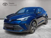 Usata Toyota C-HR Trend 122 CV (89 kW) 2023 Bluazzurro SUV