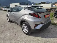 Usata Toyota C-HR Business Edition 98 CV (72 kW) 2021 Gray SUV