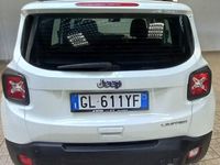 Usata Jeep Renegade Limited 131 CV (96 kW) 2022 Bianco SUV