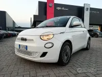 Usata Fiat 500e 86 kW (118 CV) 2023 Bianco Berlina