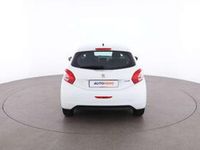 Usata Peugeot 208 Active 68 CV (50 kW) 2015 Bianco Utilitaria