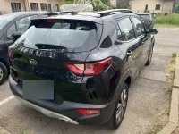 Occasion Kia Stonic 100 ch (73 kW) 2021 Noir SUV