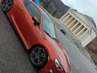 Usata Toyota GT86 GT 200 CV (147 kW) 2014 Coupé