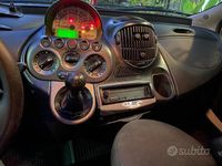 Usata Fiat Multipla 103 CV (75 kW) 2008 Bianco Monovolume