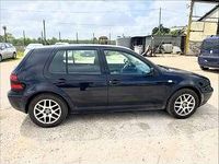 Usata VW Golf IV Highline 105 CV (77 kW) 2001 Berlina