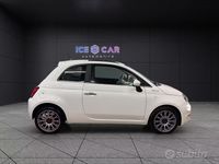 Usata Fiat 500 Dolcevita 69 CV (50 kW) 2022 Bianco Berlina