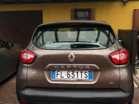 Usata Renault Captur 2015 Marrone SUV