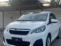 Usata Peugeot 108 72 CV (52 kW) 2021 Bianco Utilitaria
