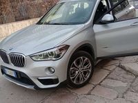 usata BMW X1 sdrive18d xLine auto