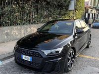 Usata Audi A1 Sportback S-Line 200 CV (147 kW) 2019 Utilitaria
