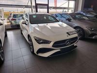 Usata Mercedes CLA180 Shooting Brake Premium 136 CV (100 kW) 2024 Bianco Station wagon