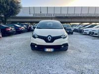 Usata Renault Captur 90 CV (66 kW) 2017 Beige SUV