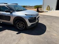 Usata Citroën C4 Cactus 2016 Grigio Utilitaria