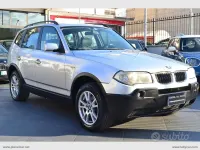 Usata BMW X3 150 CV (110 kW) 2006 SUV