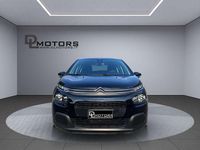 Usata Citroën C3 82 CV (60 kW) 2018 Nero Utilitaria