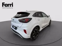 Usata Ford Puma ST-Line X 125 CV (91 kW) 2023 Bianco SUV