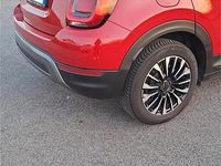 Usata Fiat 500X Cross 120 CV (88 kW) 2019 Rosso SUV