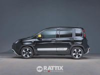 Usata Fiat Panda Cross Cross 70 CV (51 kW) 2025 Nero cinema Utilitaria