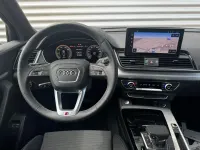 Usata Audi Q5 S-line plus 265 CV (194 kW) 2024 Bianco ibis SUV