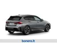 Nuova BMW 120 M Sport 163 CV (119 kW) 2026 Frozen pure grey metallizzato Utilitaria