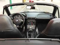 Usata BMW Z3 140 CV (102 kW) 1999 Grigio Cabrio