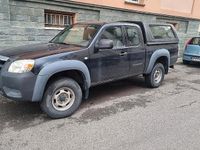 Usata Mazda BT-50 Active 143 CV (105 kW) 2009 Nero Pick-up