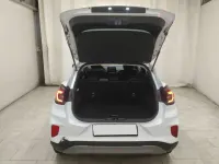 Usata Ford Puma Titanium S 125 CV (91 kW) 2020 Bianco SUV