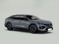 Usata Peugeot 408 GT GT 145 CV (106 kW) 2025 Grigio Berlina