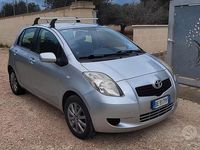 Usata Toyota Yaris 2006 Berlina