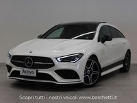 Usata Mercedes CLA200 Premium 150 CV (110 kW) 2019 Altro Utilitaria