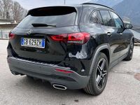 usata Mercedes GLA200 AMG automatica