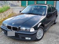 Usata BMW 320 150 CV (110 kW) 1992 Nero Berlina