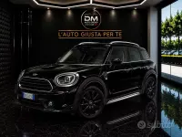 Usata Mini Countryman Business 116 CV (85 kW) 2021 Nero SUV
