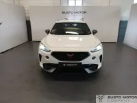 Usata Cupra Formentor VZ2 245 CV (180 kW) 2021 Bianco / metallizzato SUV