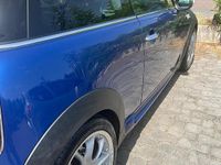 Usata Mini Cooper Coupé 110 CV (80 kW) 2007 Blu/azzurro Coupé