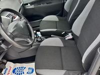 Gebraucht Peugeot 207 70 PS (51 kW) 2009 Schwarz Limousine