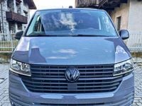 Usata VW Transporter 150 CV (110 kW) 2020 Grigio Furgone