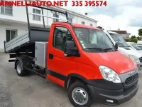 Usata Iveco Daily 126 CV (92 kW) 2013 Rosso