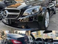 Usata Mercedes CLS250 Premium 203 CV (149 kW) 2016 Nero Berlina