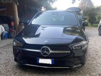 Usata Mercedes CLA200 Shooting Brake Premium 150 CV (110 kW) 2020 Nero Station wagon
