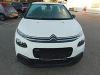 Usata Citroën C3 Feel 68 CV (50 kW) 2017 Bianco Utilitaria