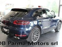 usata Porsche Macan S usato