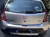 Usata Dacia Sandero Stepway 90 CV (66 kW) 2012 Berlina