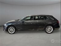 Usata Audi A4 Ambiente 136 CV (100 kW) 2024 Grigio Station wagon