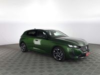 Usata Peugeot 308 Allure 131 CV (96 kW) 2023 Verde olivine Berlina