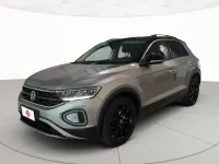 Usata VW T-Roc Life 115 CV (84 kW) 2023 K2 pyrit silver metallizzato SUV