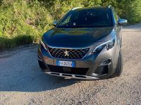 Usata Peugeot 3008 GT 177 CV (130 kW) 2019 Grigio SUV