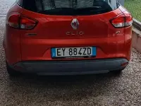 Usata Renault Clio 75 CV (55 kW) 2015 Rosso Station wagon