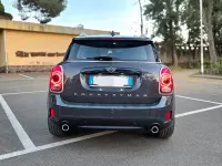 Usata Mini Cooper SD Countryman Business 190 CV (139 kW) 2018 Grigio SUV